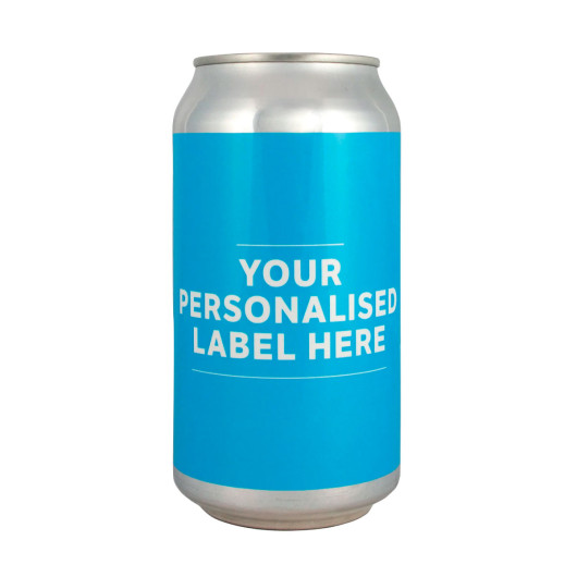 Natural Spring Water Cans